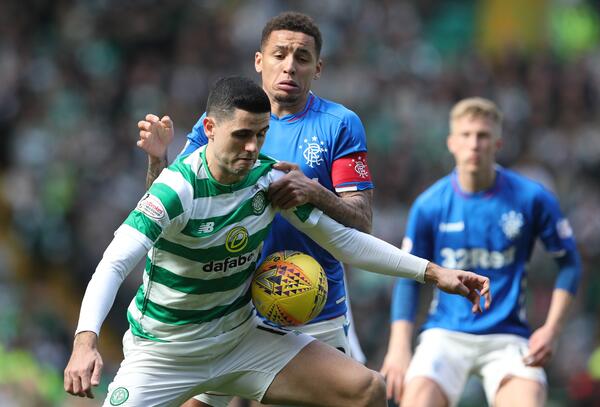 Aussies Abroad: Rogic returns in Celtic's Old Firm triumph