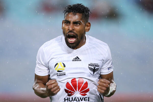 Heroic Moments: Relentless Roy masters the all-round forward display