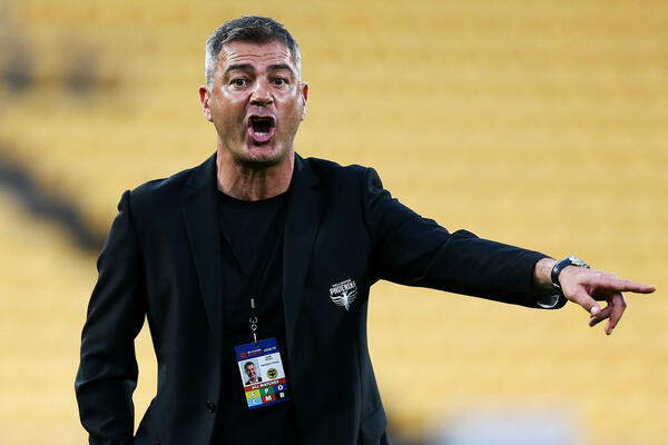 Rudan's message for the Phoenix doubters