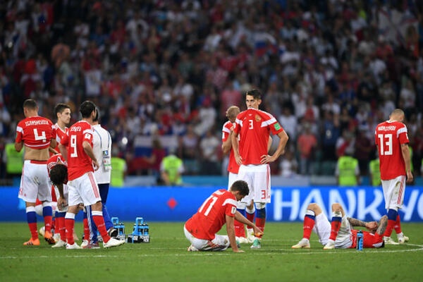 Russia Wrap: Semi-Final lineup confirmed