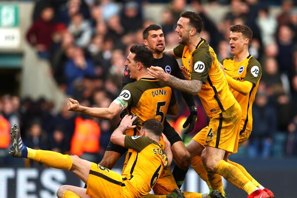 Aussies Abroad: Ryan sends Brighton to FA Cup semi-finals