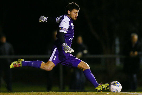 How Bentleigh Greens’ star bested his Premier League hero