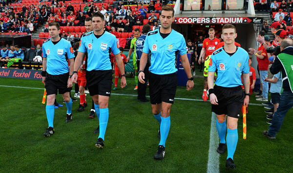 Referees