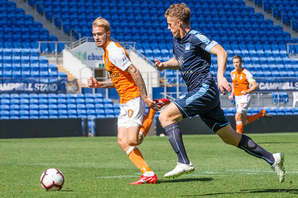 Sky Blues And Roar All Square In Pre-Season Encounter