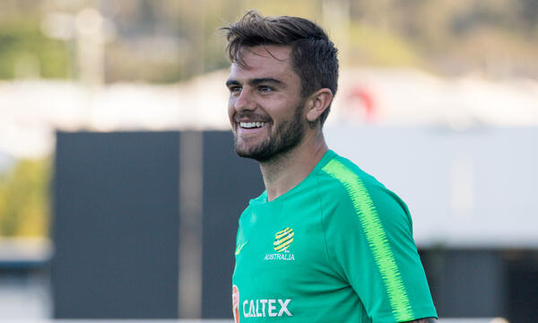 Risdon braced for 'big test' ahead of AFC Asian Cup defence