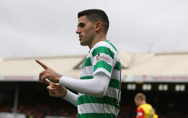 Rogic set to line up against Hamilton