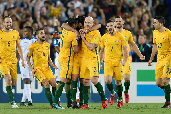 Caltex Socceroos latest FIFA World Ranking revealed
