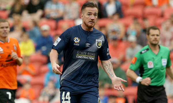 Ross McCormack
