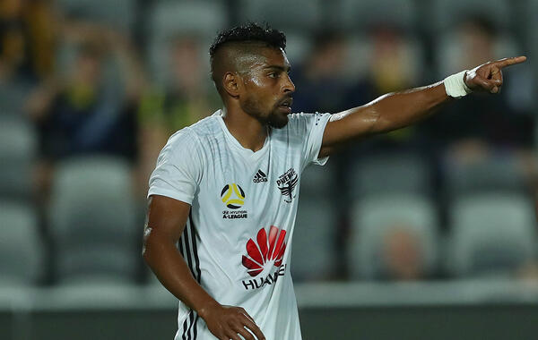 Roy Krishna
