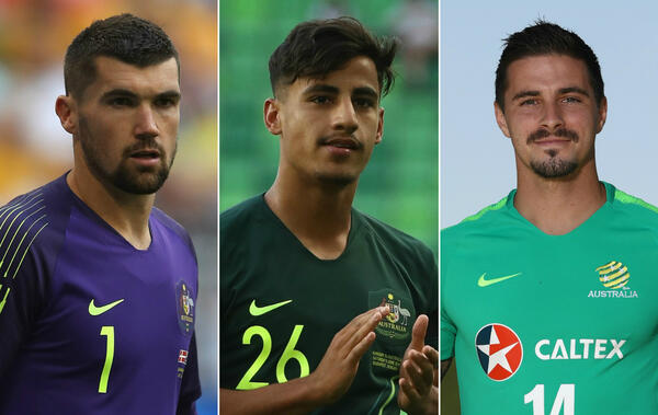 Ryan Arzani Maclaren