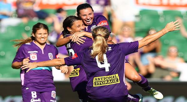 Sam Kerr makes long-awaited return to the Westfield W-League