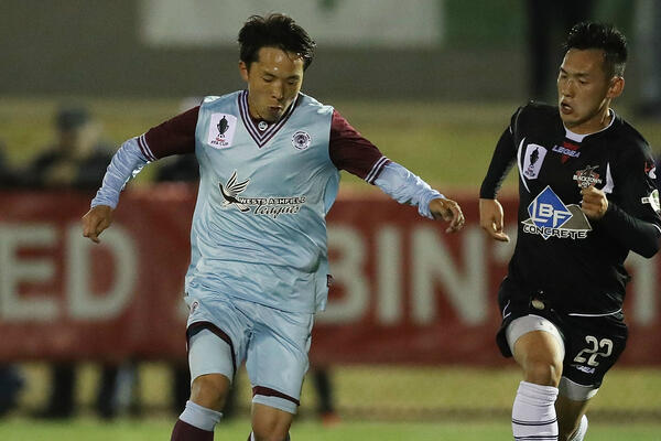 'I can’t believe I’m playing against him': APIA's Japanese star to face idol Honda in FFA Cup clash