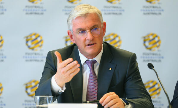 Steven Lowy speaks