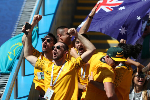 Aussie fans won't intimidate us: Denmark star