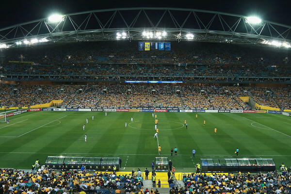 FFA reiterates support for NSW stadium redevelopment