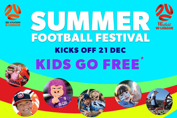 Summer of Football