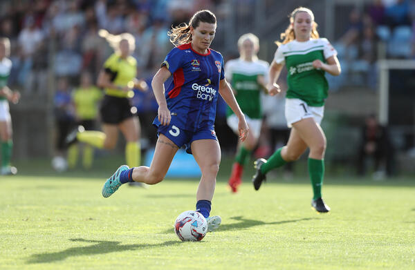 Westfield W-League Ins and Outs: Newcastle Jets v Brisbane Roar FC