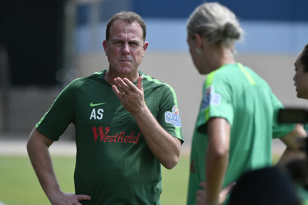 'We came here to test ourselves against the best': Stajcic reflects on France defeat