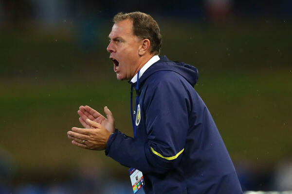 Caretaker coach Stajcic 'in talks' with Central Coast Mariners