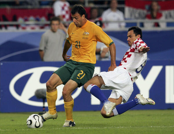Socceroos can repeat 2006 glory: Sterjovski