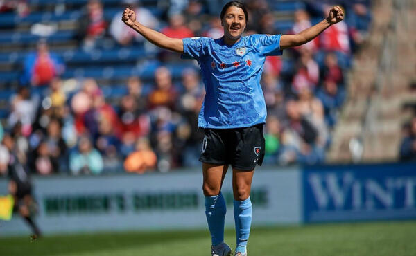 Sam Kerr