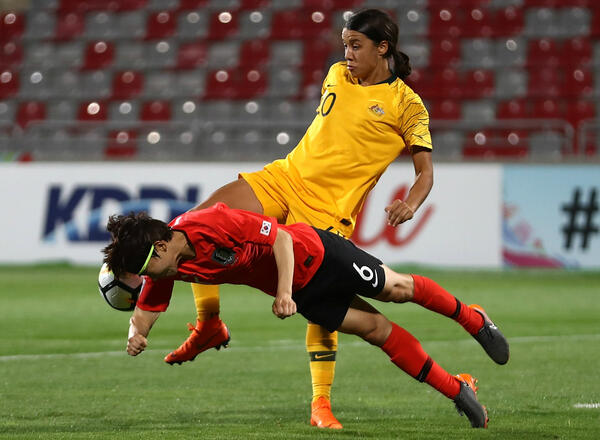 Sam Kerr