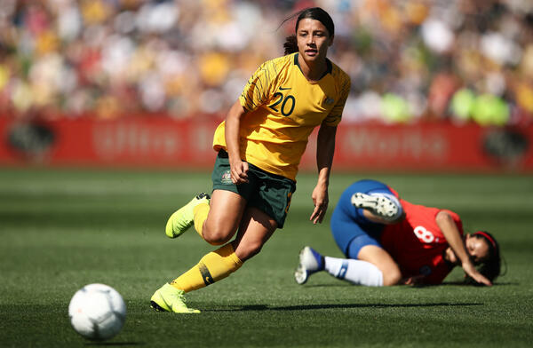 Sam Kerr