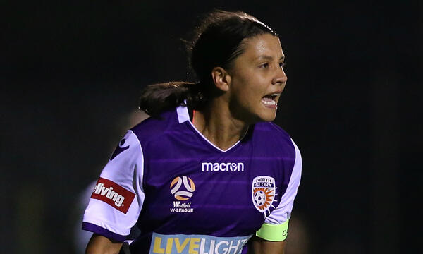 Sam Kerr