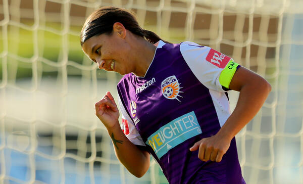 Sam Kerr