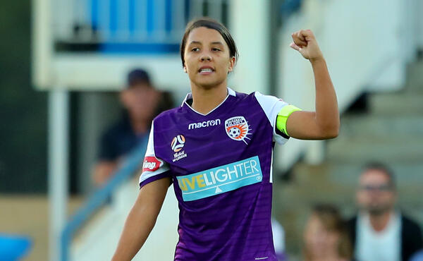 Sam Kerr