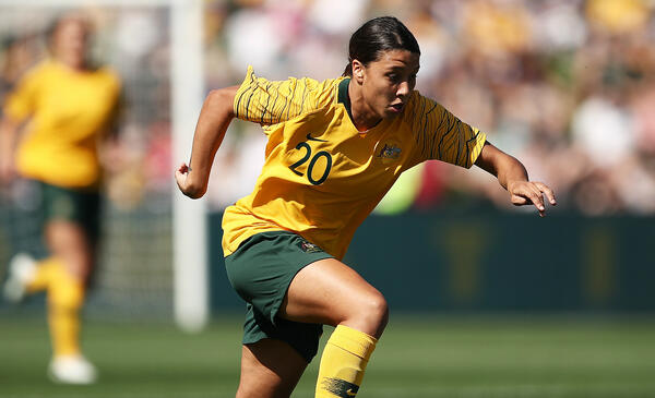 Sam Kerr
