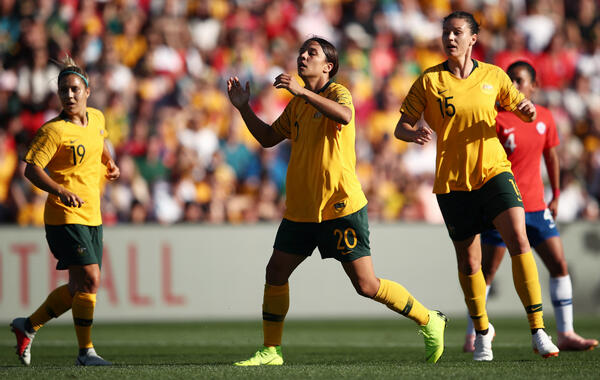 Sam Kerr