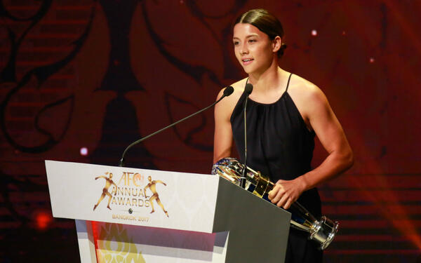 Sam Kerr