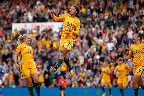 Perth Glory coach Kenny Lowe recalls ‘freak’ Sam Kerr 