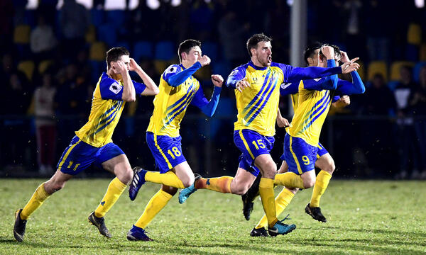 Brisbane Strikers
