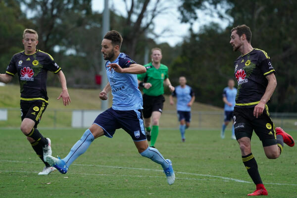 Sydney FC Ninkovic