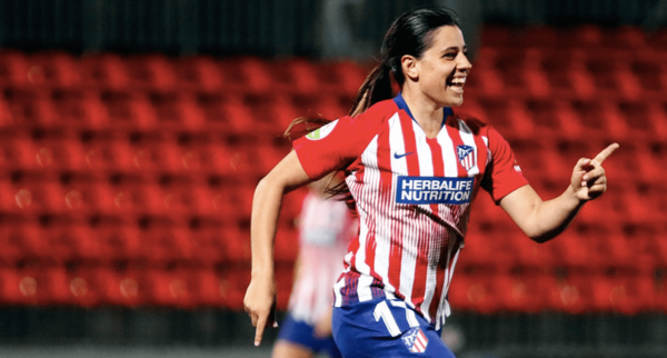 Chidiac finds the net - and form - in Spain