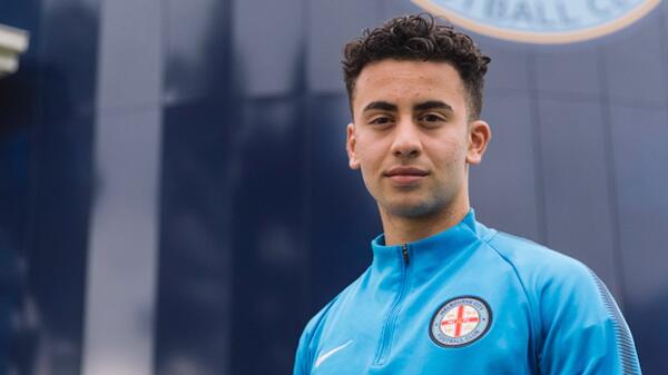 Najjarine: I want to 'go for a title'