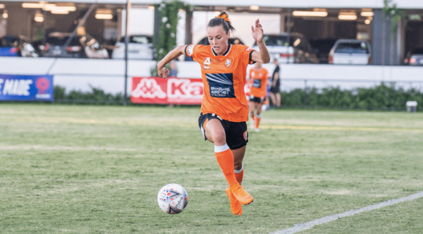 Twitter reacts to Hayley Raso's incredible Westfield W-League return