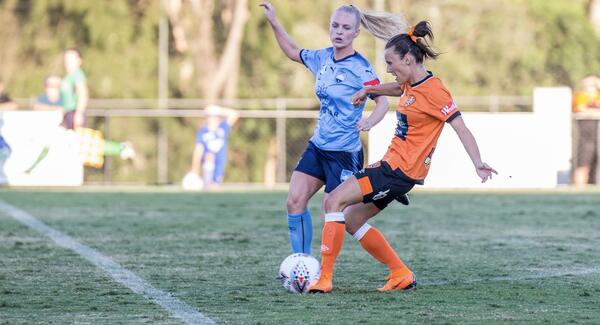 Westfield Matildas in the Westfield W-League: Raso returns for Roar, Foord driving Sydney up the ladder
