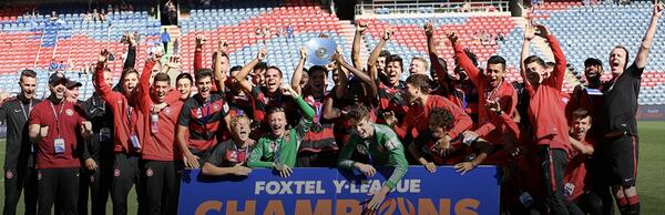 FFA Media Release: Western Sydney Wanderers FC to face Brisbane Roar FC in Foxtel Y-League 2019 Grand Final
