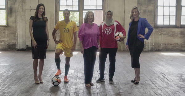 FFA launches rebel Female Football Week