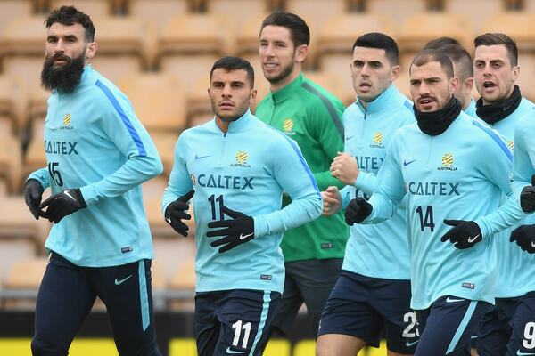 Caltex Socceroos slip in latest FIFA rankings
