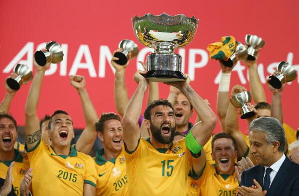 Socceroos Asian Cup