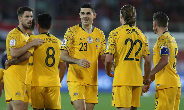 Socceroos