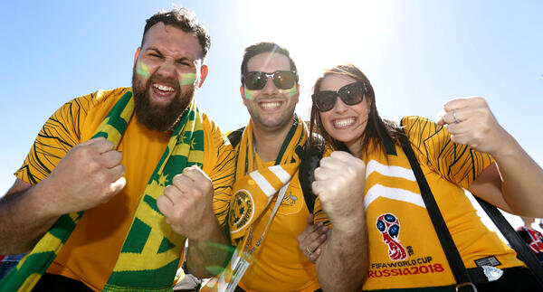 Caltex Socceroos to host fan day at Suncorp Stadium
