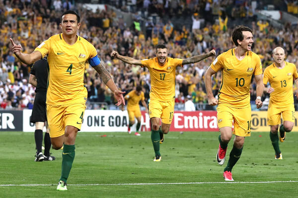 Ange names 25-man Caltex Socceroos squad for Honduras play-off