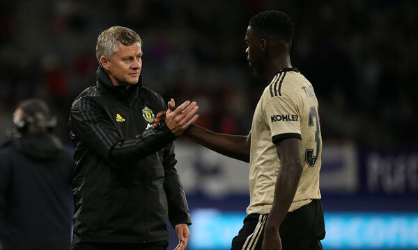 Ole Gunnar Solskjaer