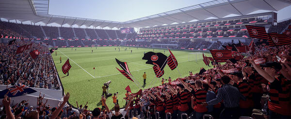 Wanderers confirm return home in 2019/20 Hyundai A-League season