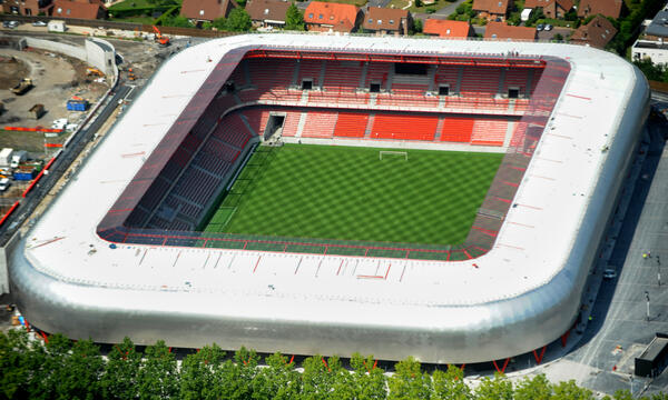 Stade du Hainaut
